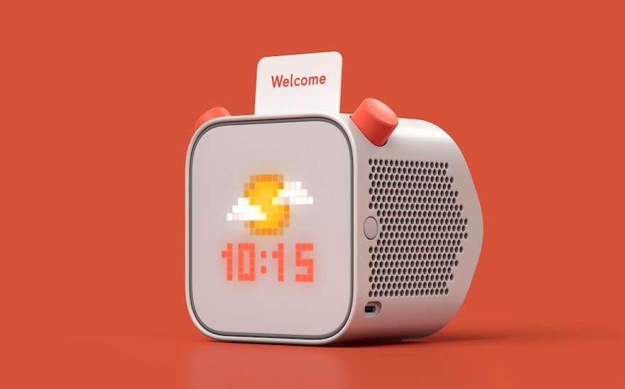 Future Trends in Audio Players for Kids - contextual illustration