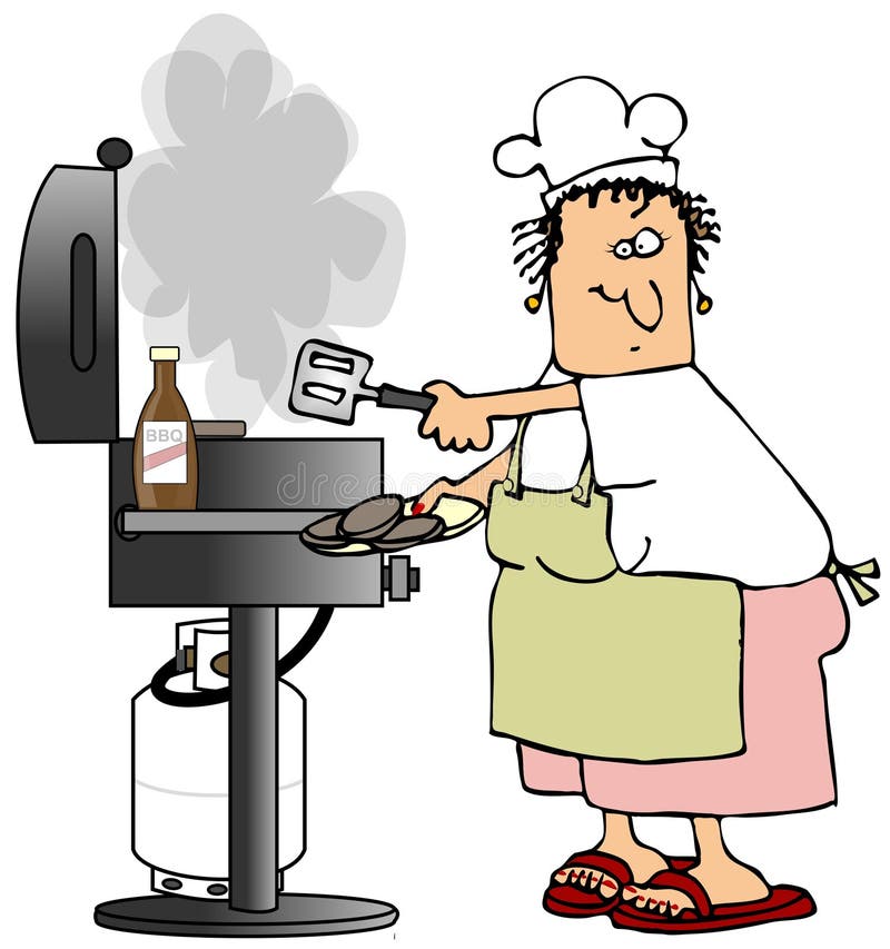 The Rise of Gas-Powered Griddles - contextual illustration