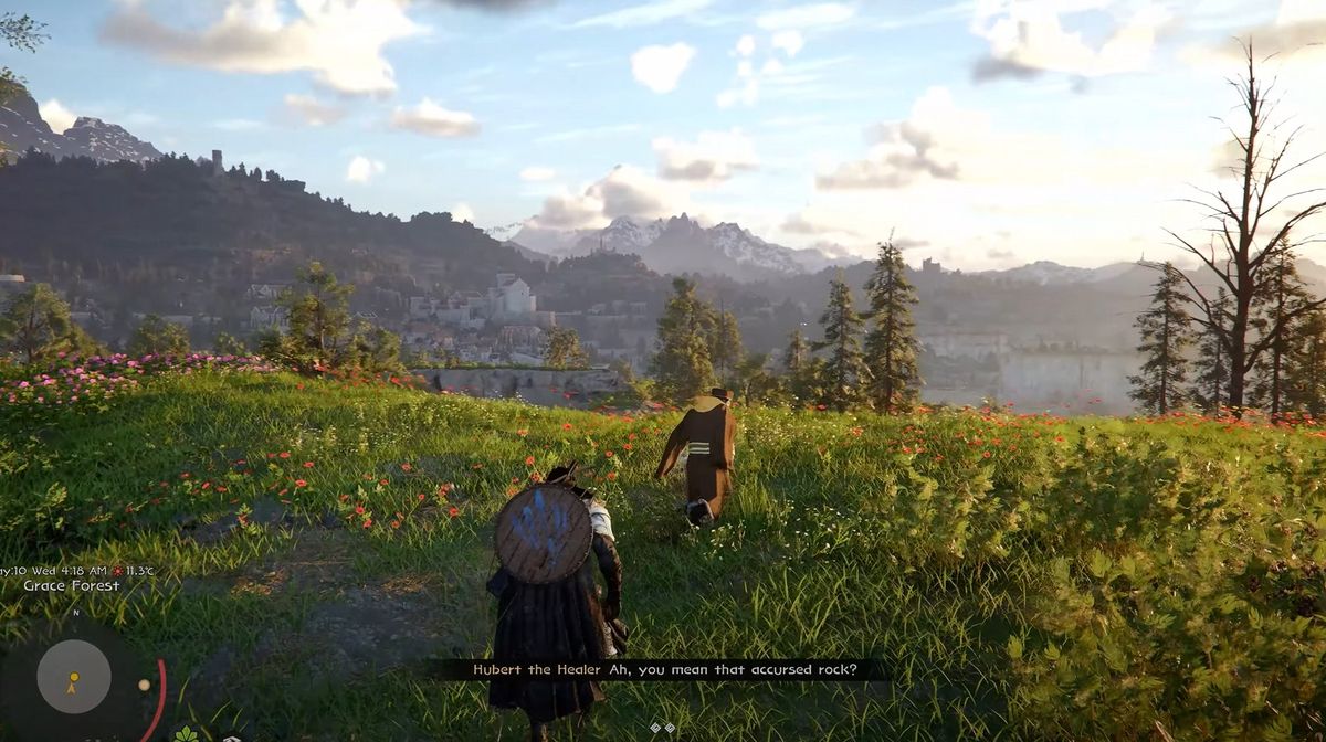 Recommendations - visual representation