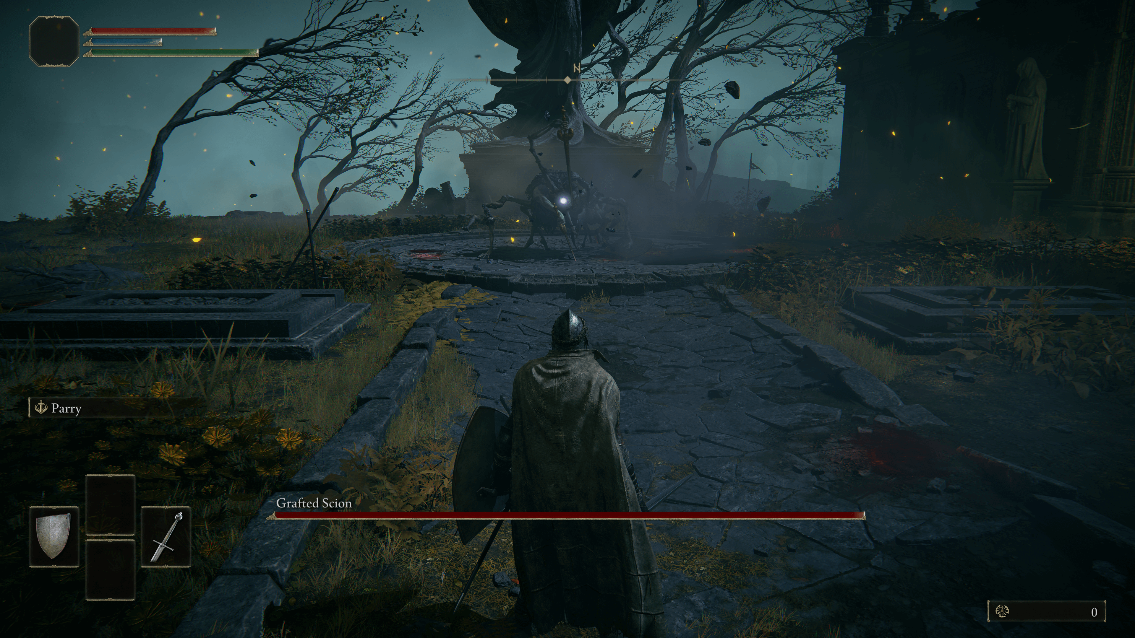 The Witcher 3: Wild Hunt - visual representation