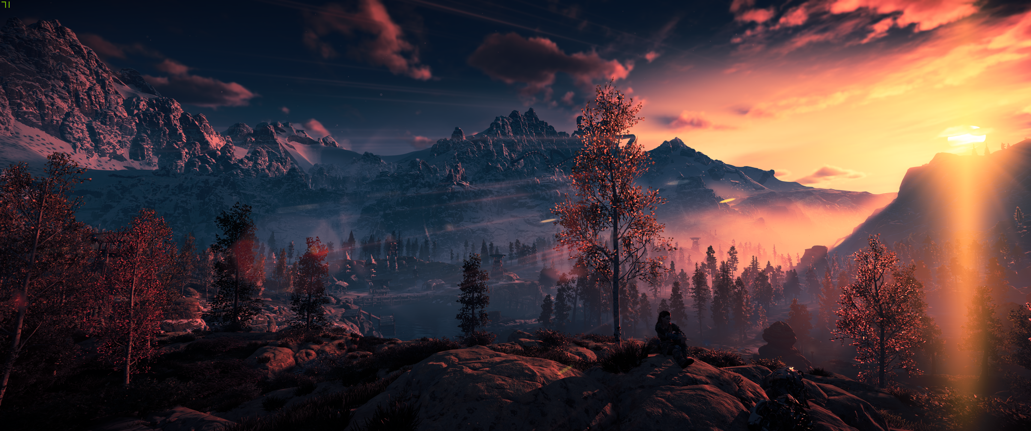 Elden Ring - visual representation