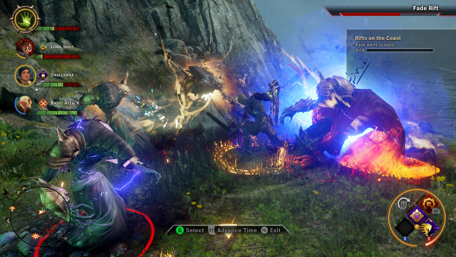 Assassin’s Creed Valhalla - visual representation