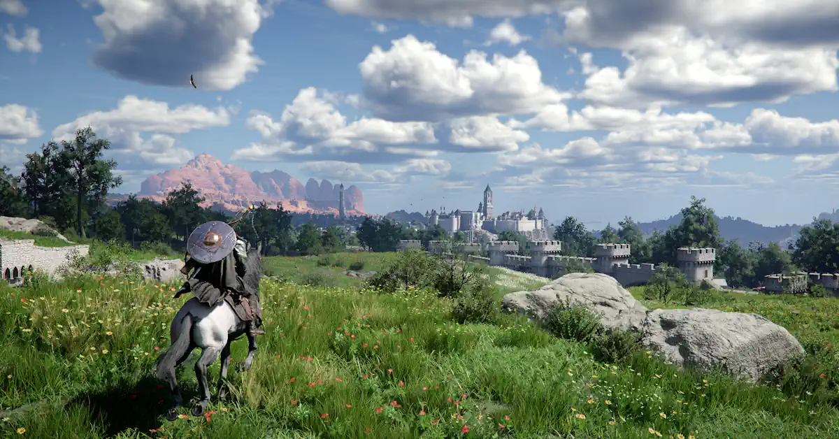 Future Trends in RPGs - visual representation