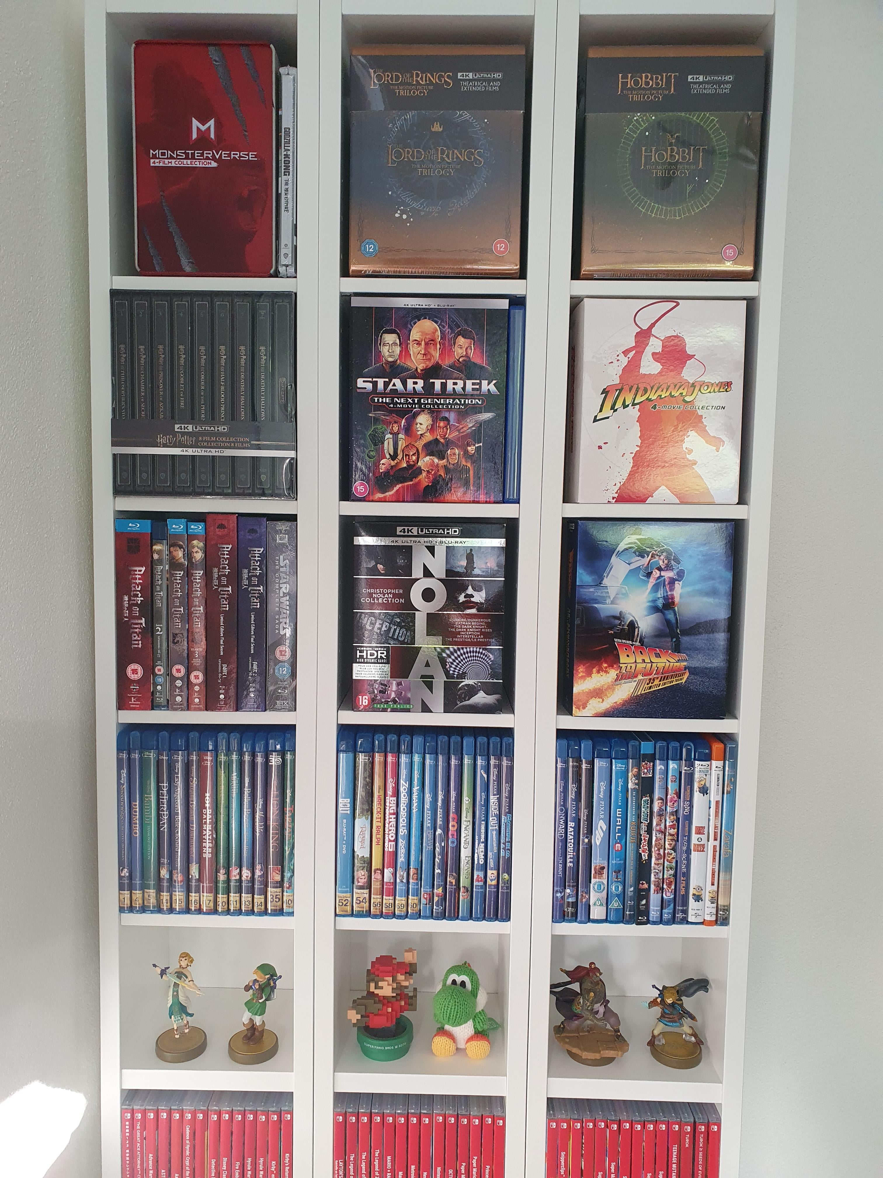 How to Care for Your 4K Blu-ray Collection - contextual illustration