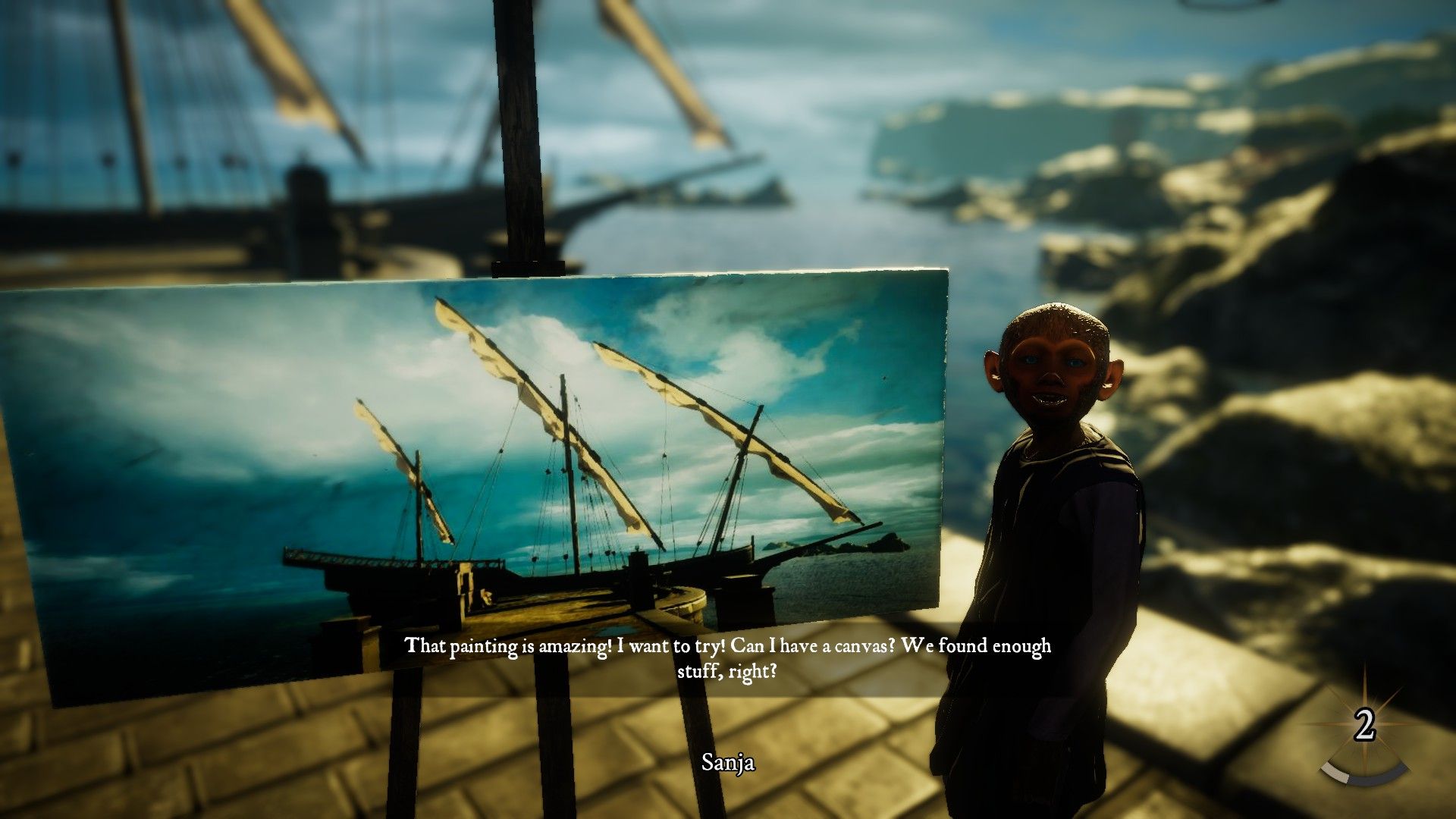 Mastering Artistic Composition - visual representation