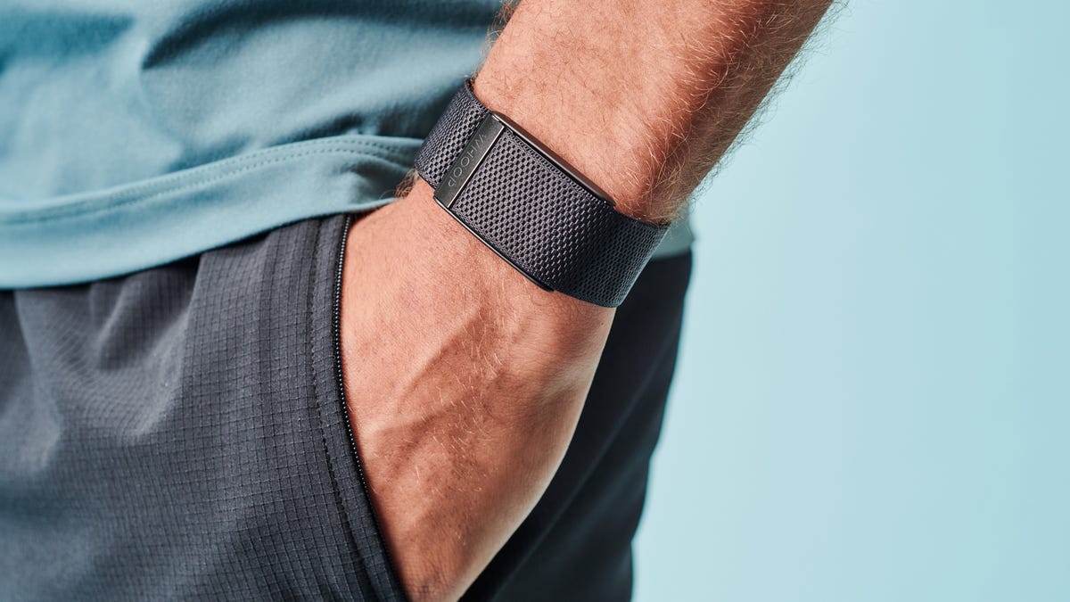 The Top 3 Screenless Fitness Trackers - visual representation