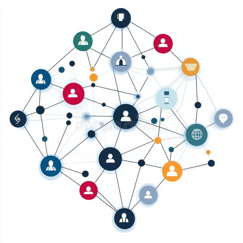 Understanding the Information Ecosystem - visual representation