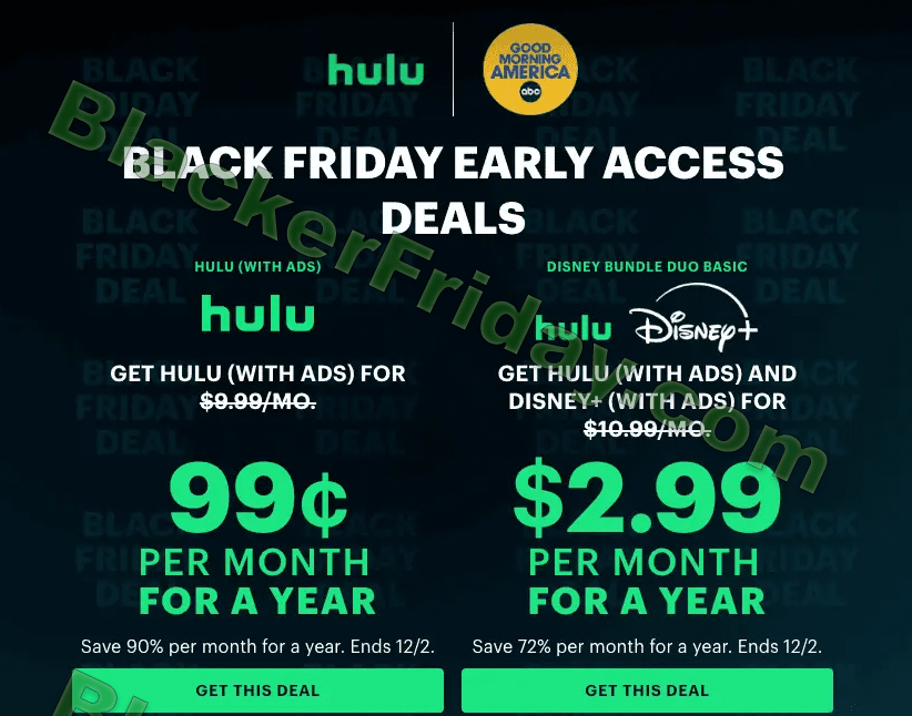 Hulu Content Library: The Adult-Oriented Complement - visual representation