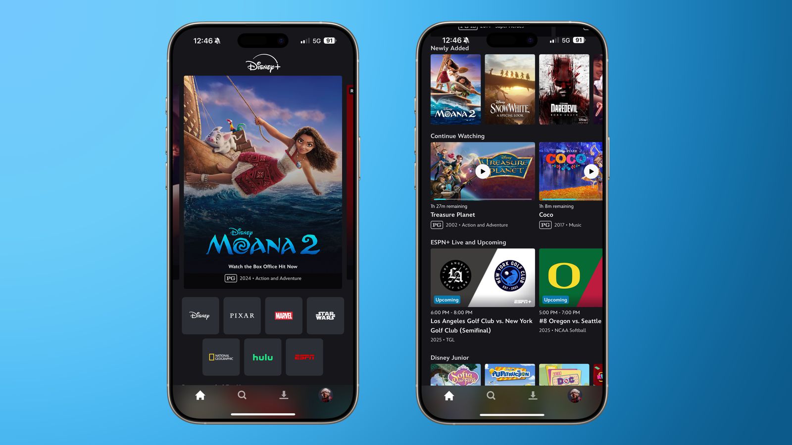 What You're Getting: The Disney+ and Hulu Ad-Supported Bundle - contextual illustration