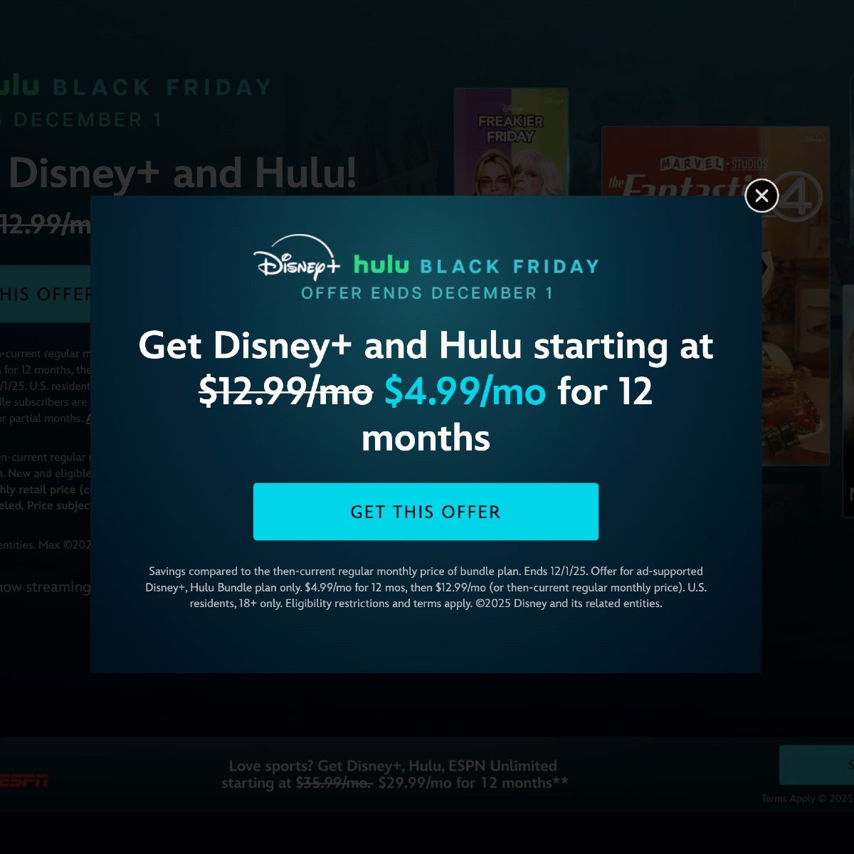 Comparison to Cord-Cutting Alternatives - visual representation
