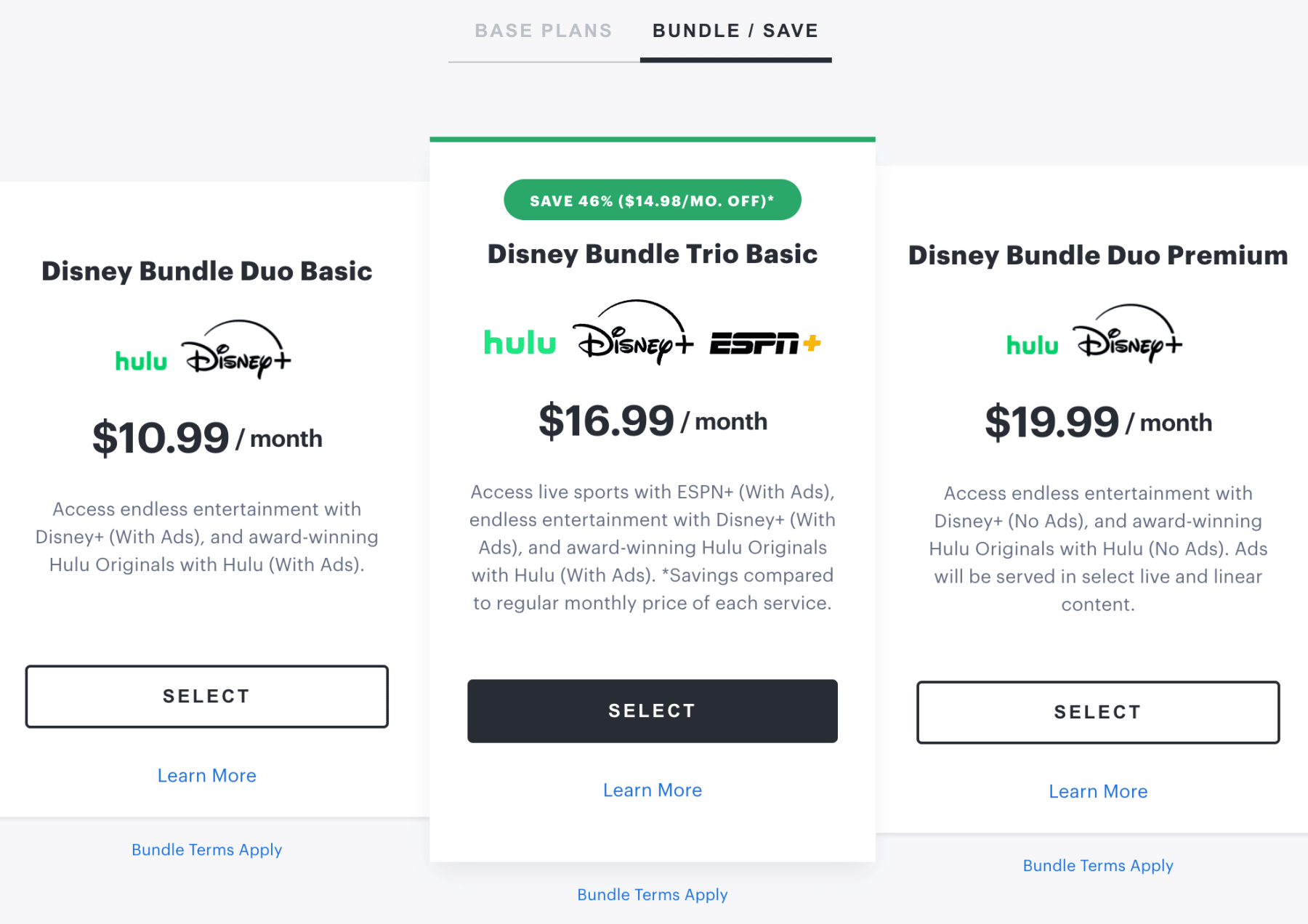 Understanding the Disney+ Hulu Bundle Deal Right Now - visual representation