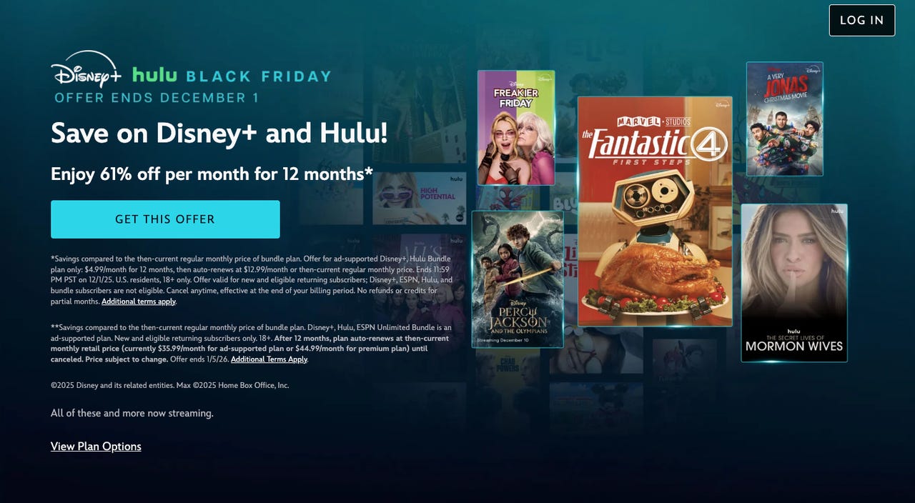 Comparison Table: Disney Bundle vs. Alternatives - visual representation