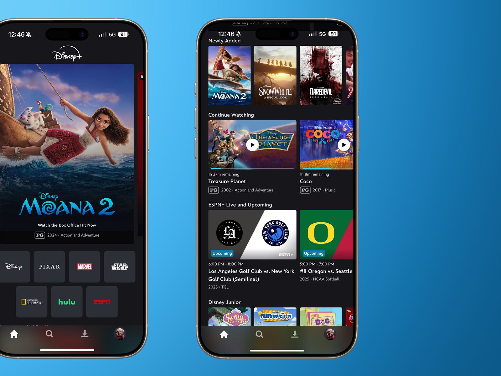 What Exactly Is the Disney+ Hulu Bundle? - contextual illustration