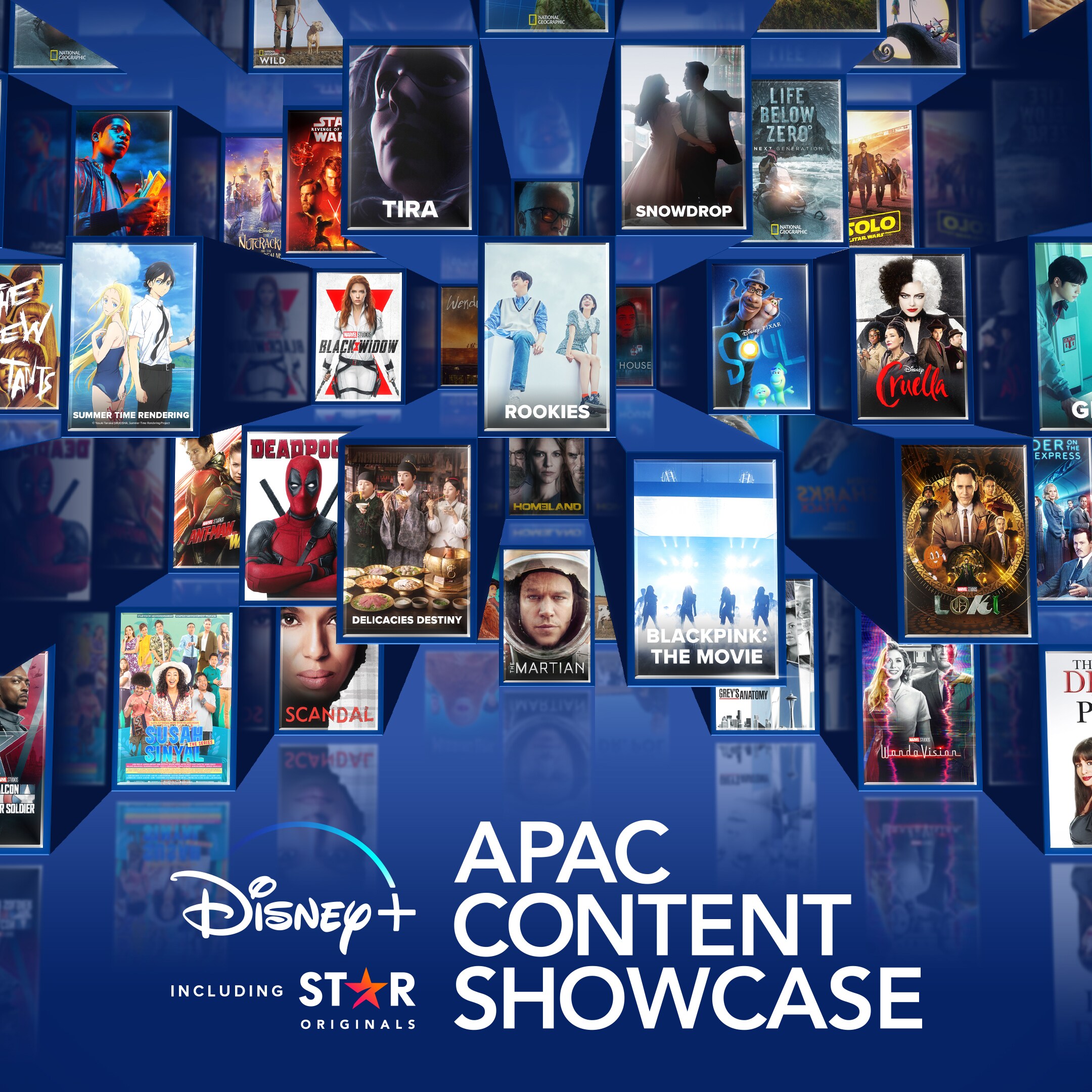 Breaking Down the Disney+ Content Library - contextual illustration
