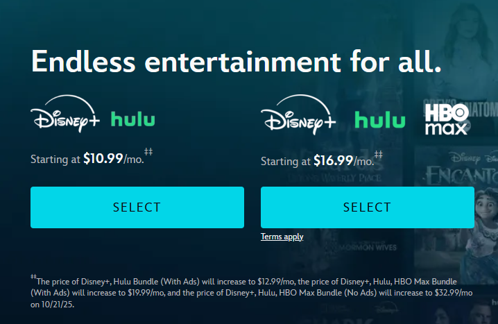 Disney's Strategy Behind This Deal - visual representation