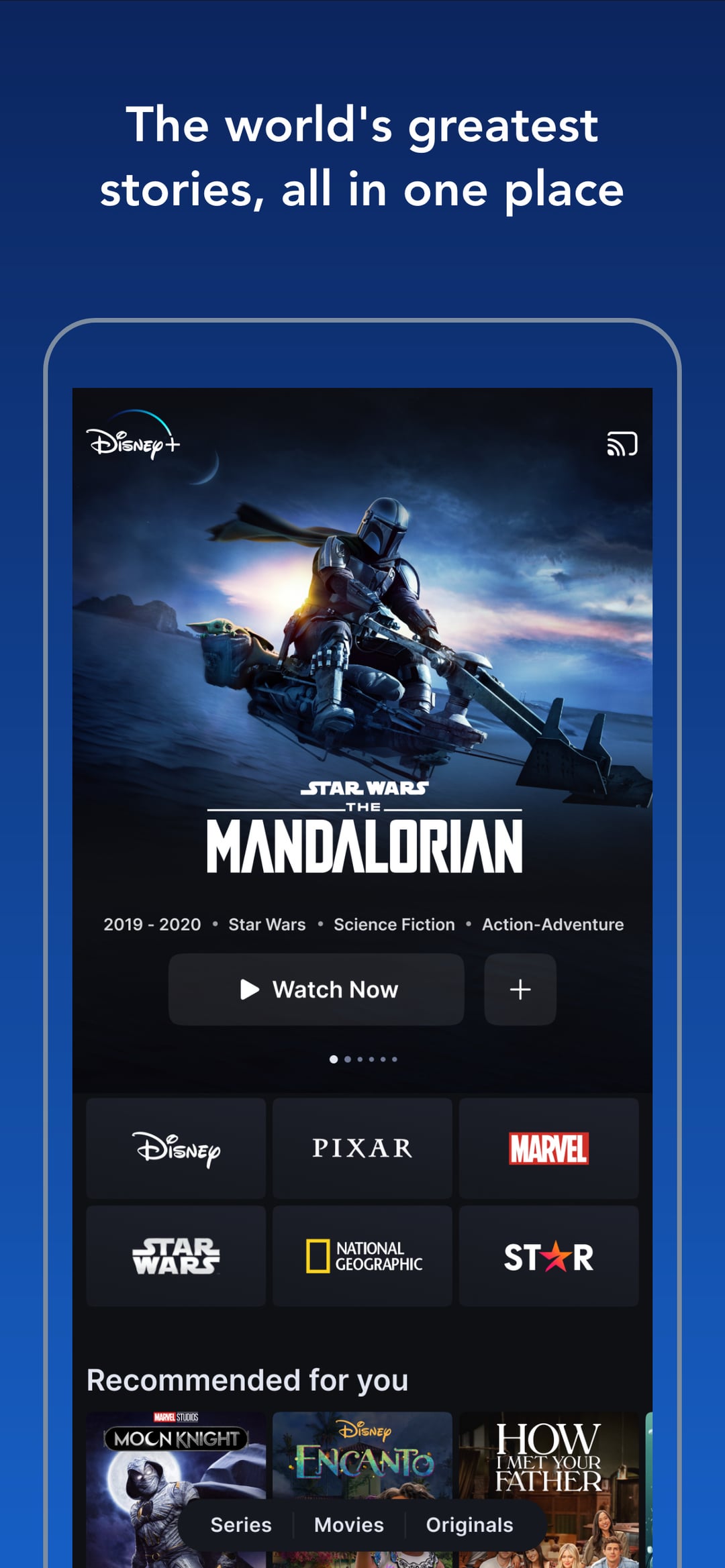 The Vision Behind Disney's Super App - contextual illustration