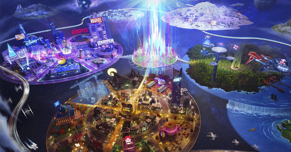 Practical Implementation of AI and Metaverse Technologies - visual representation