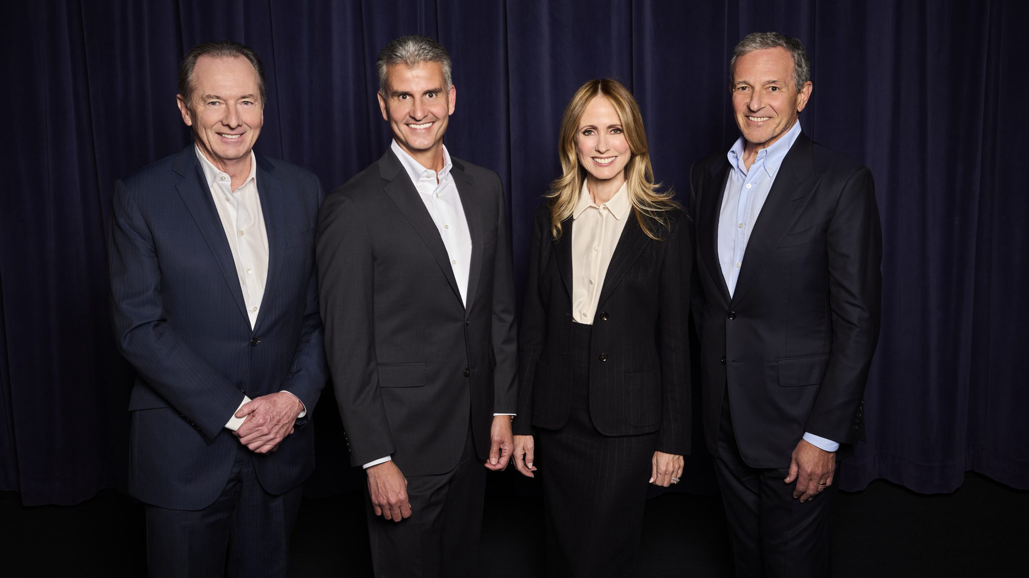 Competitive Positioning: Where Disney Stands Now - visual representation