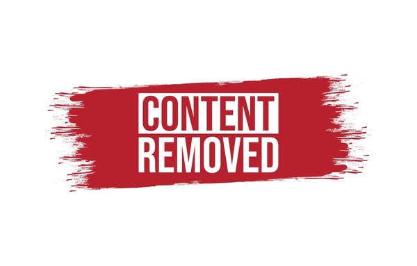 Why Brands Delete Content: The Real Reasons - contextual illustration