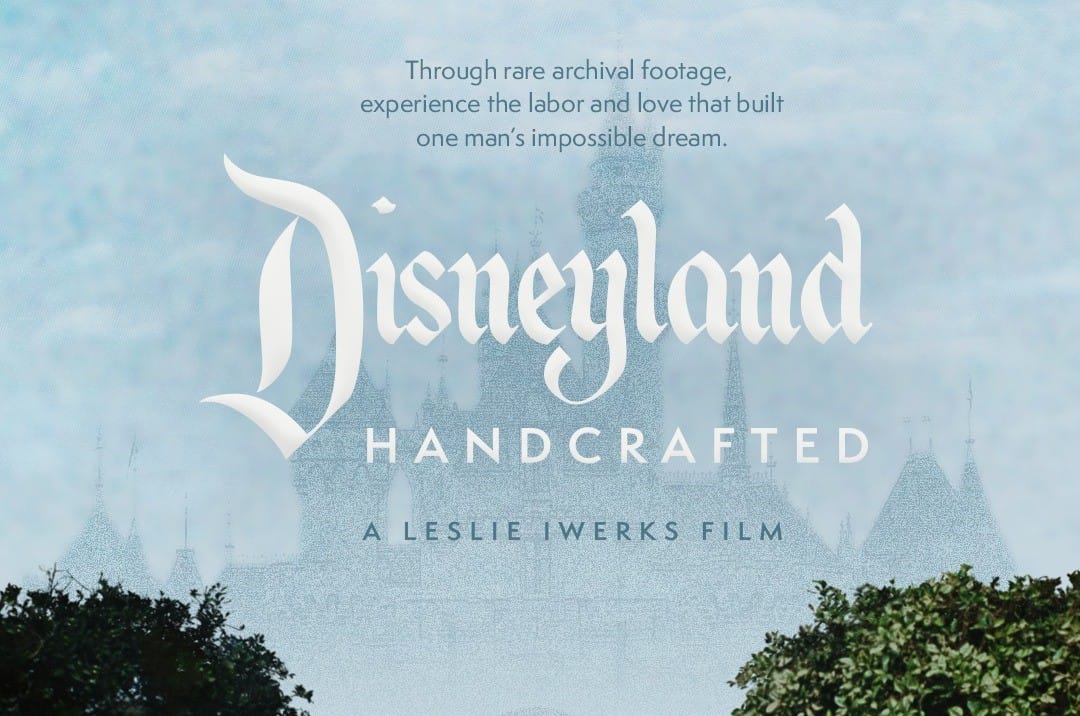 The Financial Risk Nobody Talks About: What Disneyland's Failure Would Have Meant - visual representation