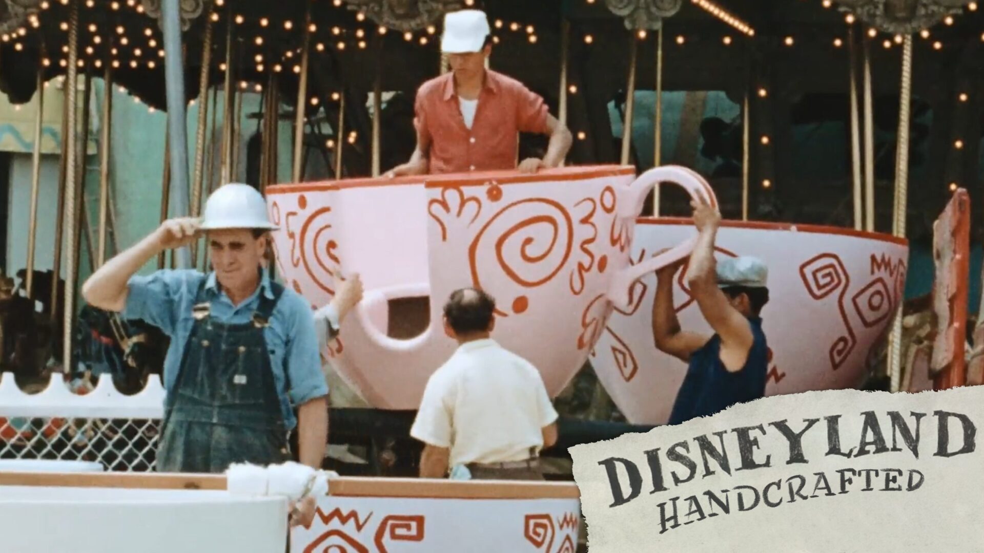 How Disneyland's Chaos Became Modern Theme Park Standard Practice - visual representation