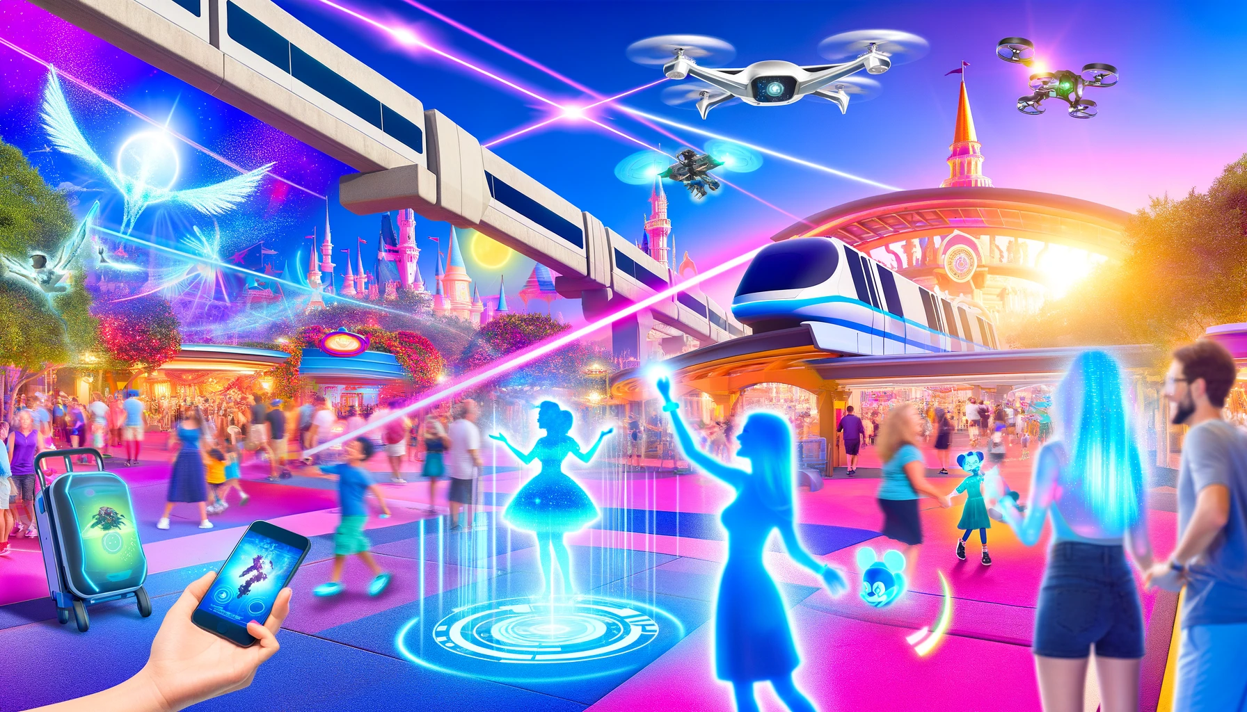 Data Privacy and Security - visual representation