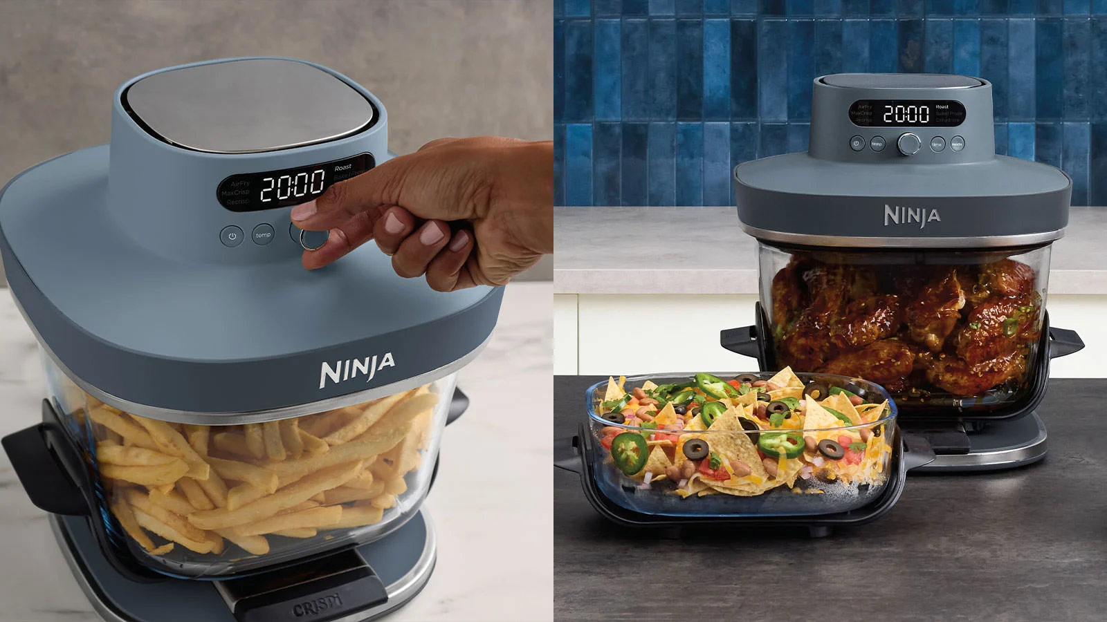 Ditching my plastic air fryer for the non-toxic Ninja Crispi Pro was the best kitchen upgrade I made this year | TechRadar