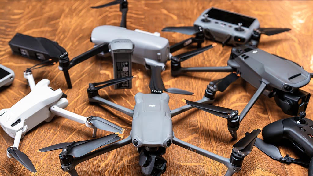 Conclusion: Evaluating Whether DJI's 360-Degree Drone is Right for You - visual representation
