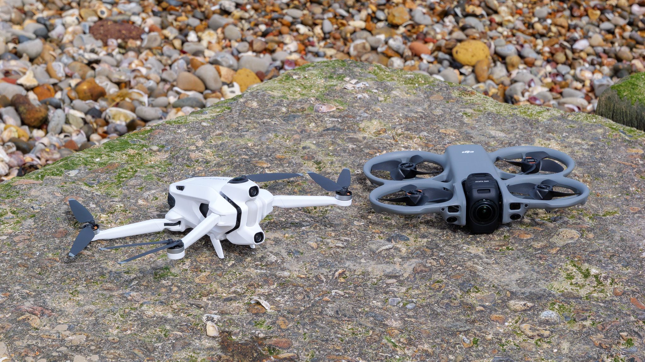 DJI Avata 360 vs Antigravity A1: here's which 360 drone I'd rather buy | TechRadar