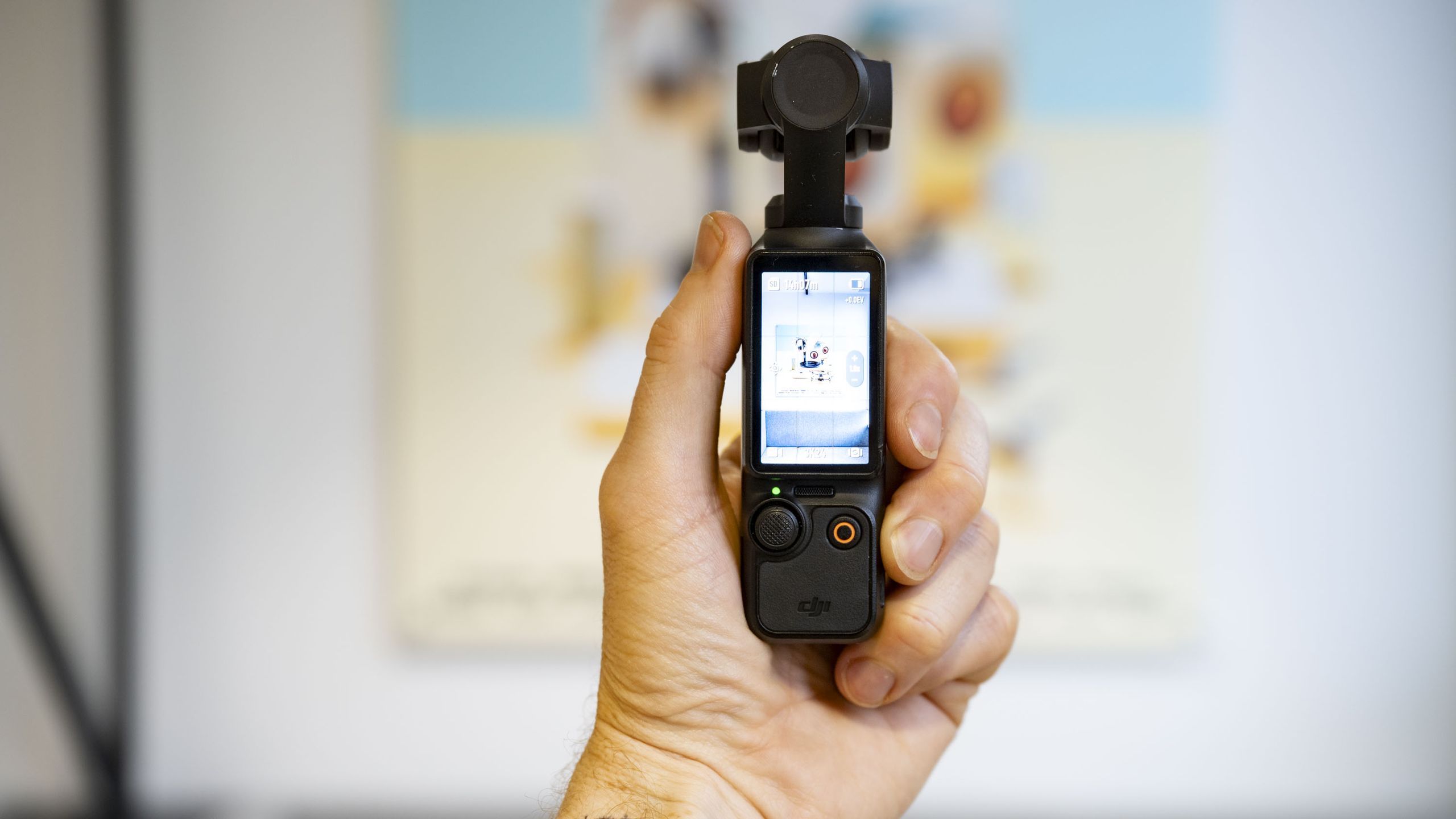 DJI deal alert! The Pocket camera you actually can buy just fell to a record-low price | TechRadar