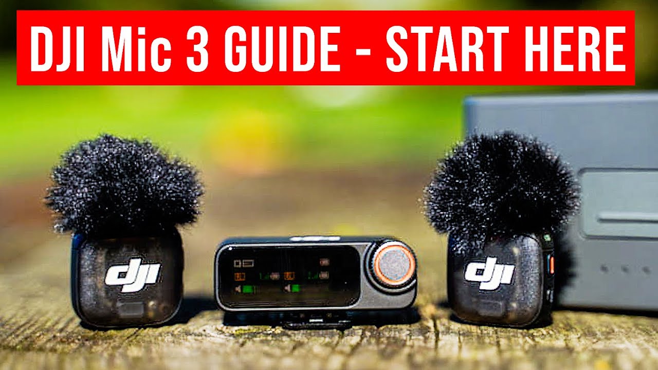 The Verdict: Is the DJI Mic 3 Worth It? - visual representation