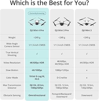 DJI Mini 4K Specifications: What You're Getting - contextual illustration