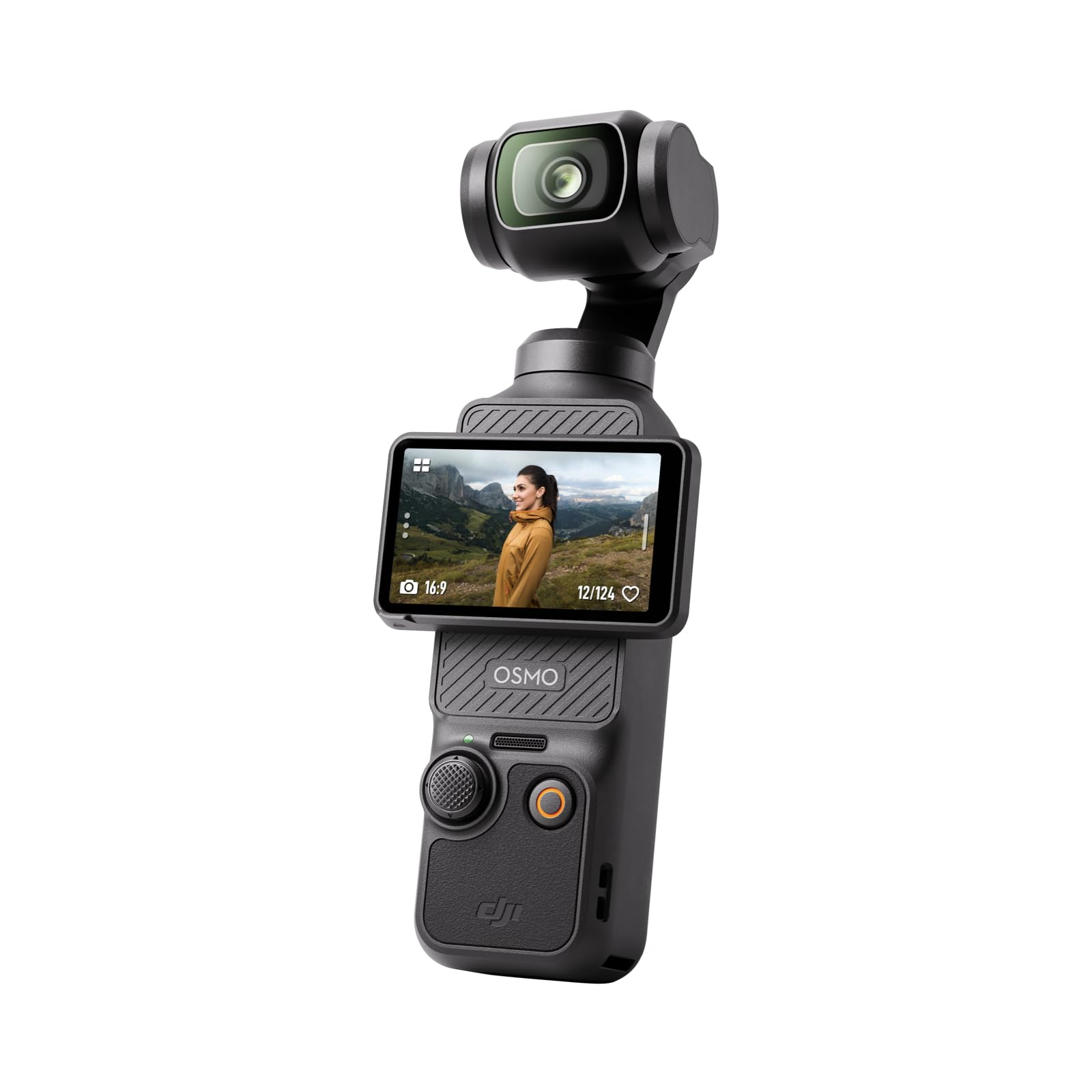 What Makes the DJI Osmo Pocket 3 Stand Out? - visual representation