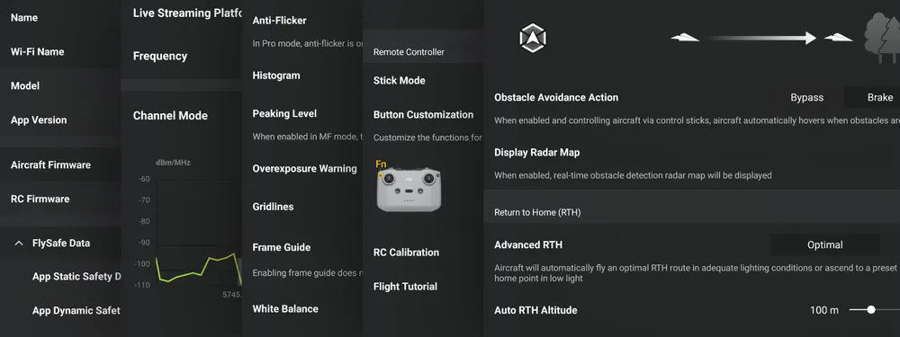 Comparison with Other Models - visual representation