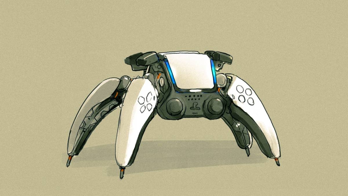 How a PS5 Gamepad Project Turned Into a Global Security Discovery - contextual illustration