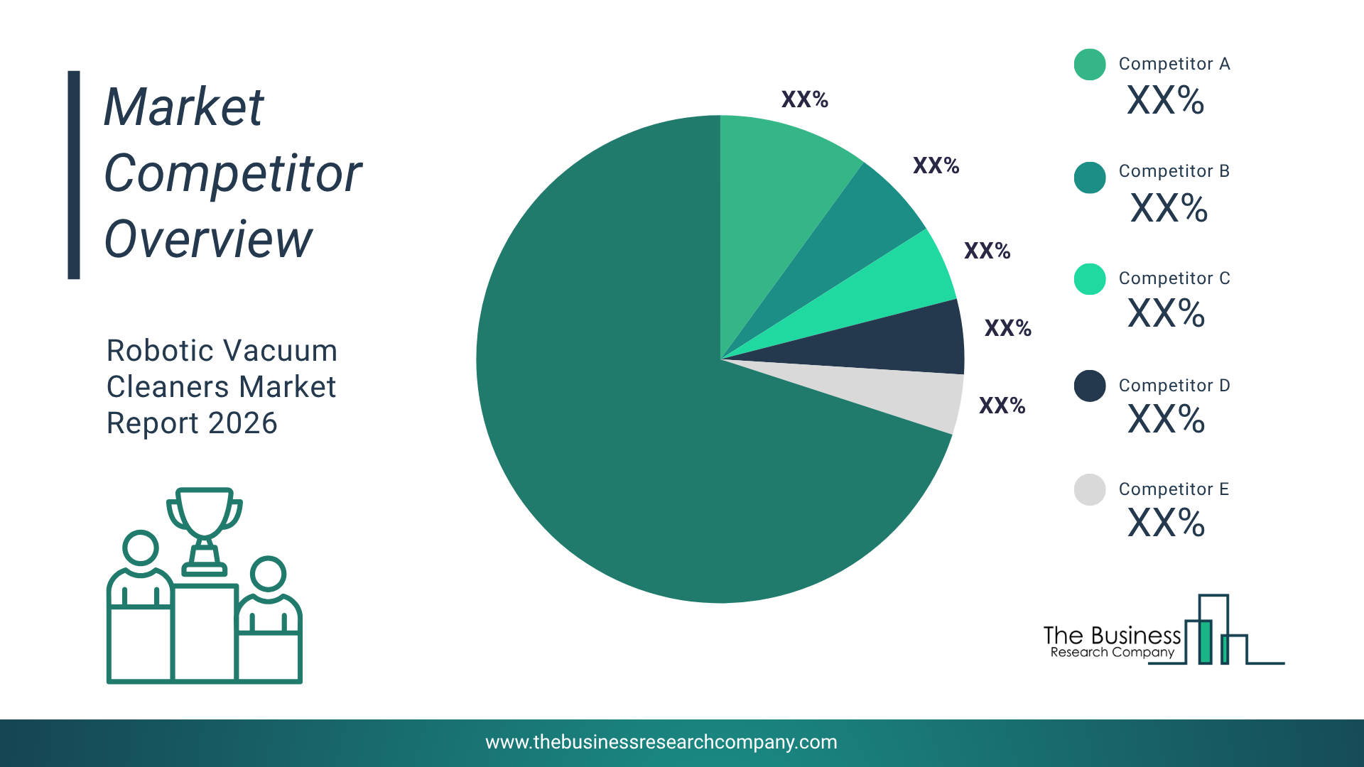 Market Comparison: Standing Out in a Crowded Field - visual representation