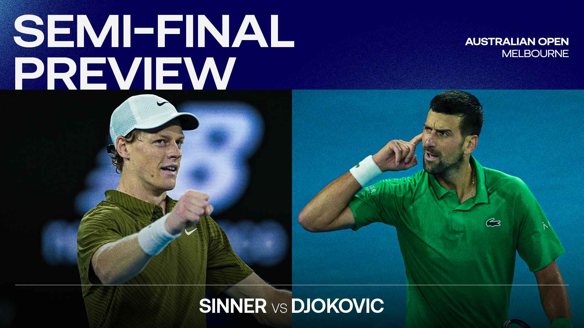 Free Legitimate Streaming Options for Djokovic vs Sinner - visual representation
