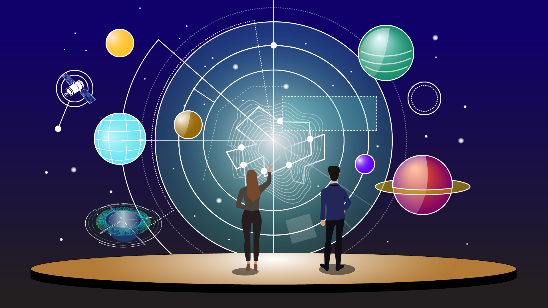 Future Trends: The Next Frontier in Astrobiology - contextual illustration