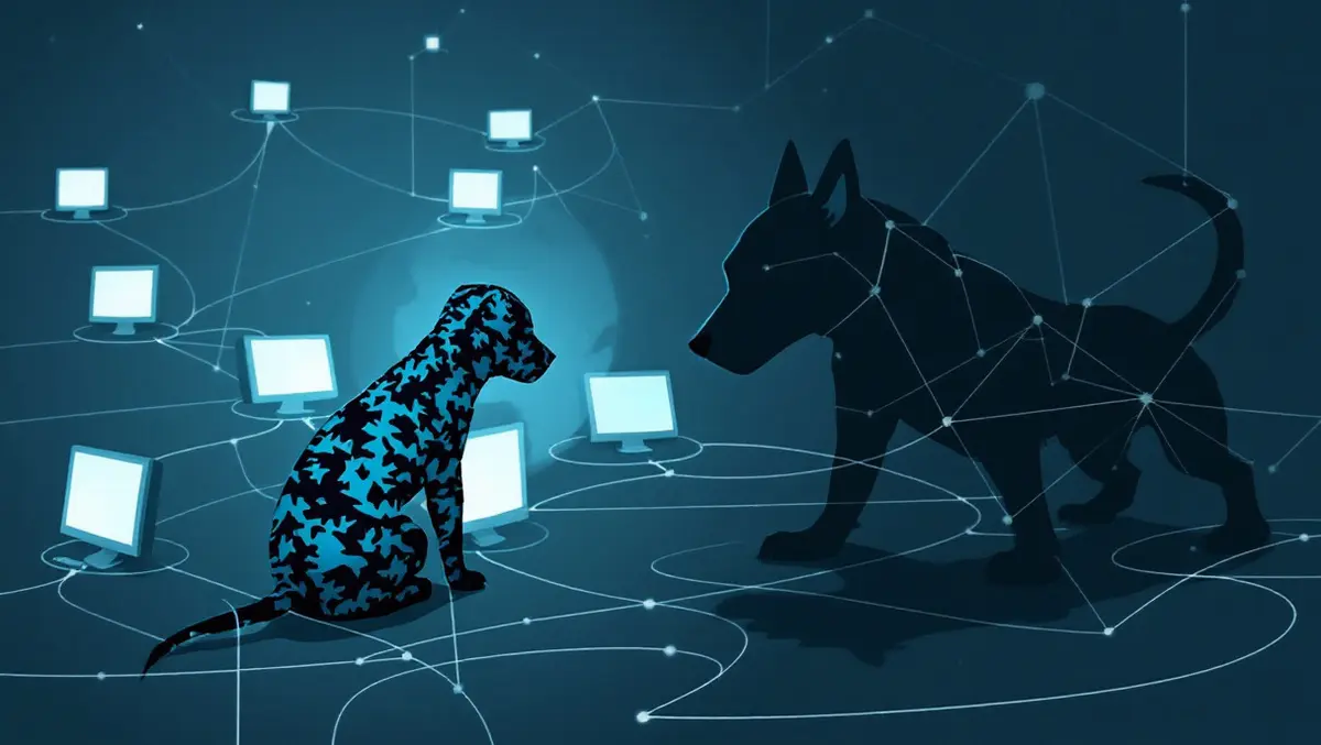 The Email Attack Vector: How Initial Compromise Happens - visual representation