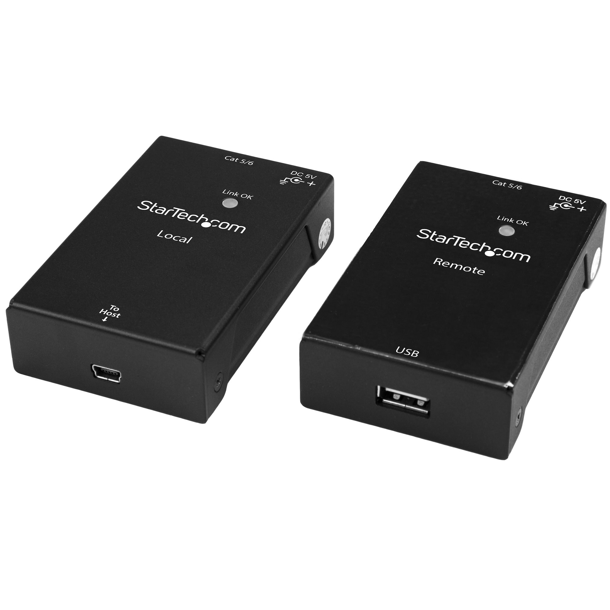 The Best USB Extenders at a Glance - visual representation