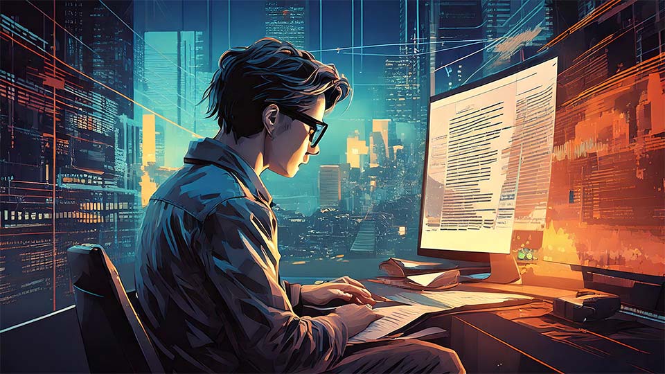 FAQ - visual representation