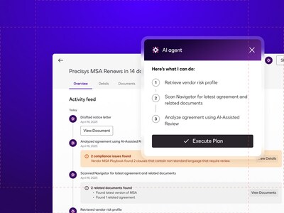 Contract Summarization: Making Legal Language Actually Readable - visual representation