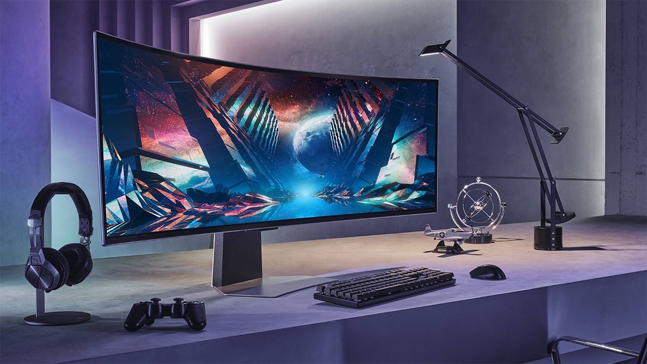 Future Trends in Gaming Monitor Technology - contextual illustration