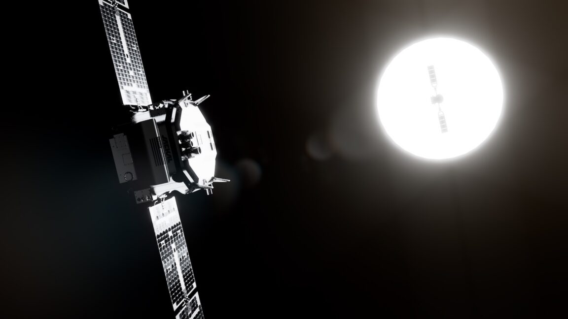 Dogfighting in space won't look like the movies, but this company wants in on it - Ars Technica