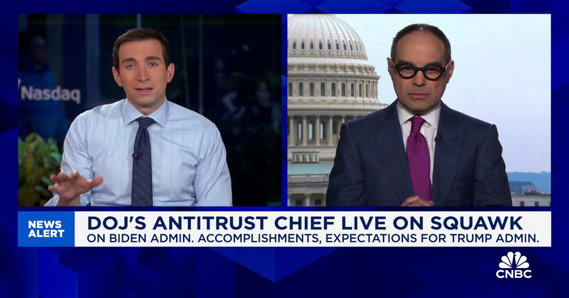 Conclusion: A Crisis in Antitrust Governance - visual representation