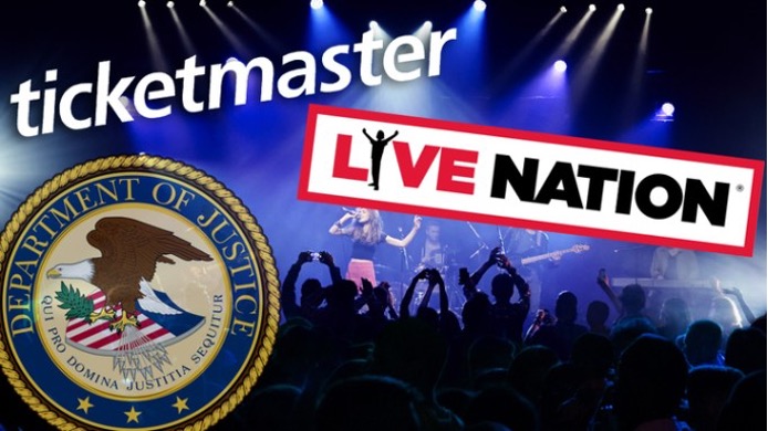 The Live Nation Case and Strategic Sidelining - contextual illustration