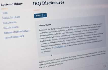 FAQ - visual representation