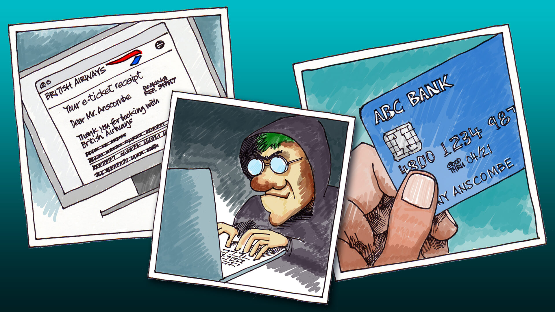 The Impact on Victims: More Than Just Names - contextual illustration