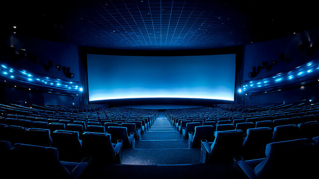 Exploring IMAX - contextual illustration