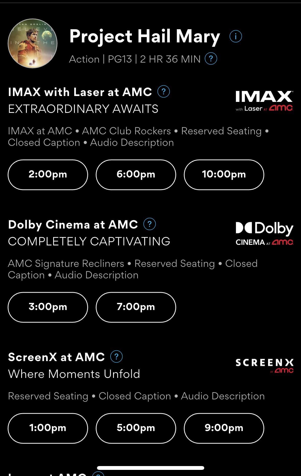 Dolby Cinema vs IMAX: Key Differences - contextual illustration